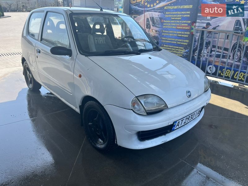 Fiat Seicento 1999
