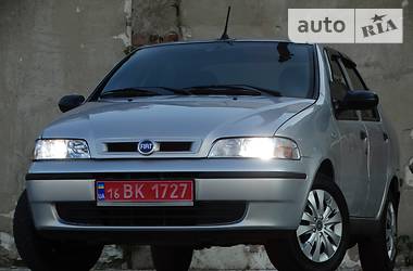 Седан Fiat Siena 2006 в Одессе