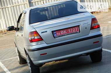 Седан Fiat Siena 2006 в Одессе