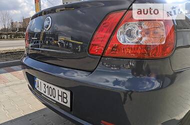 Седан Fiat Siena 2005 в 