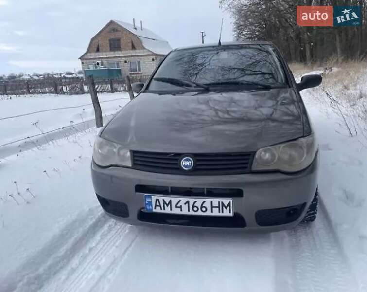 Fiat Siena 2006