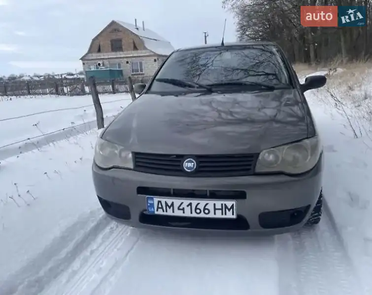 Fiat Siena