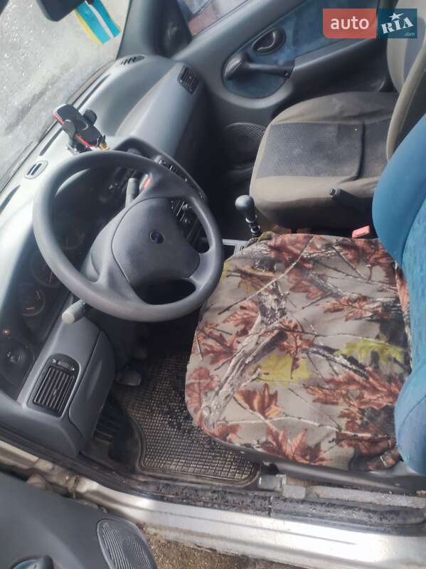 Седан Fiat Siena 1999 в Днепре фото 7 Седан Fiat Siena 1999 в Днепре