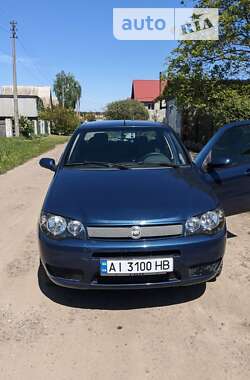 Седан Fiat Siena 2005 в Миколаєві