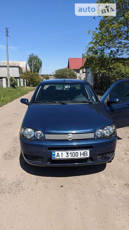 Седан Fiat Siena 2005 в Николаеве