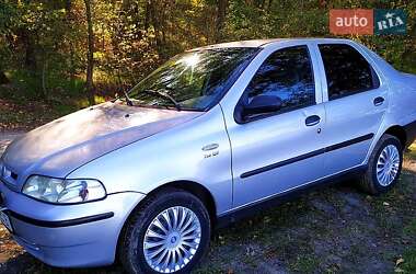 Седан Fiat Siena 2004 в Світловодську