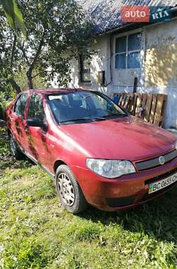 Седан Fiat Siena 2005 в Львові