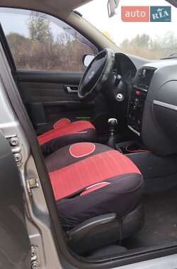 Седан Fiat Siena 2006 в 