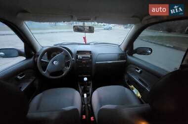 Седан Fiat Siena 2005 в 