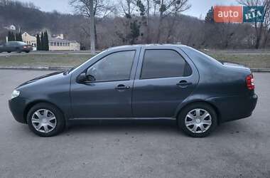 Седан Fiat Siena 2005 в 