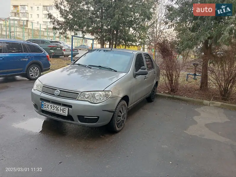 Fiat Siena