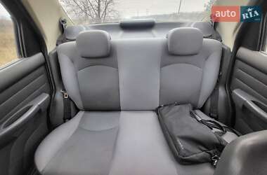 Седан Fiat Siena 2005 в 