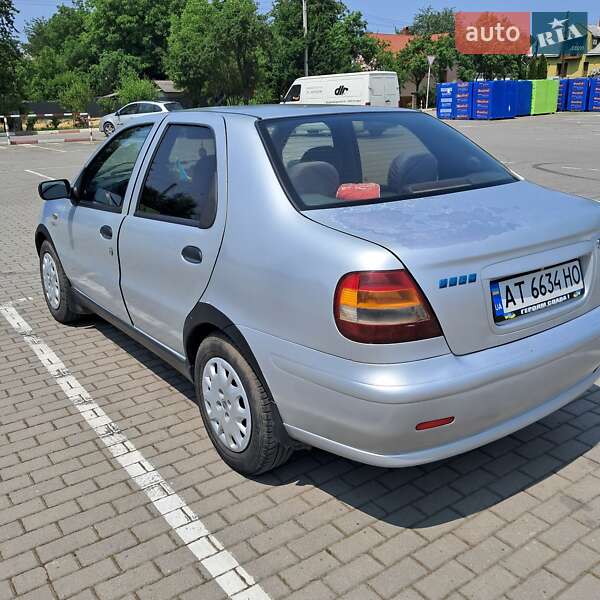 Седан Fiat Siena 2004 в Коломые фото 22 Седан Fiat Siena 2004 в Коломые