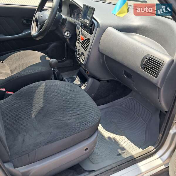 Седан Fiat Siena 2004 в Коломые фото 27 Седан Fiat Siena 2004 в Коломые