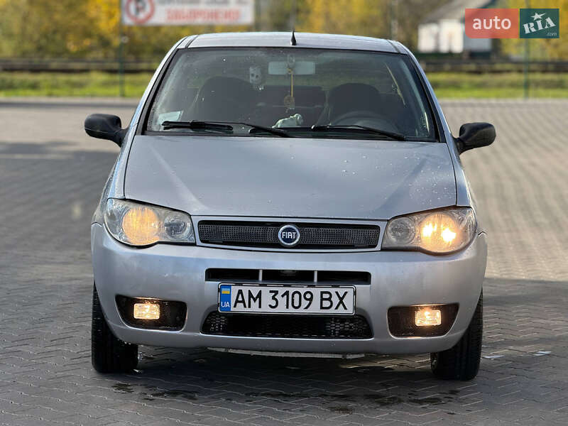 Седан Fiat Siena 2006 в Звягелі фото 2 Седан Fiat Siena 2006 в Звягелі