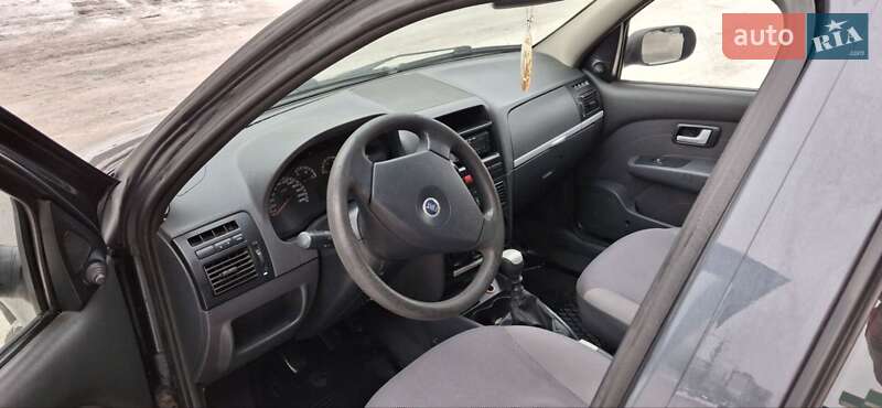 Седан Fiat Siena 2005 в Хмельницком фото 10 Седан Fiat Siena 2005 в Хмельницком