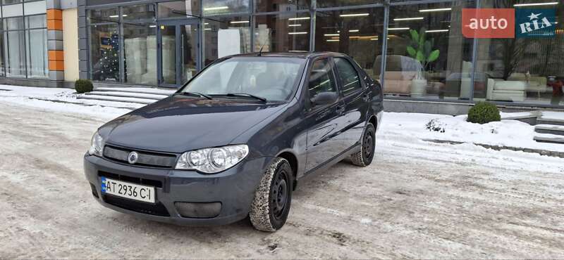 Седан Fiat Siena 2005 в Хмельницком фото 9 Седан Fiat Siena 2005 в Хмельницком