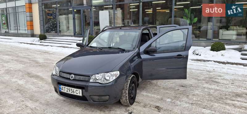 Седан Fiat Siena 2005 в Хмельницком фото 16 Седан Fiat Siena 2005 в Хмельницком