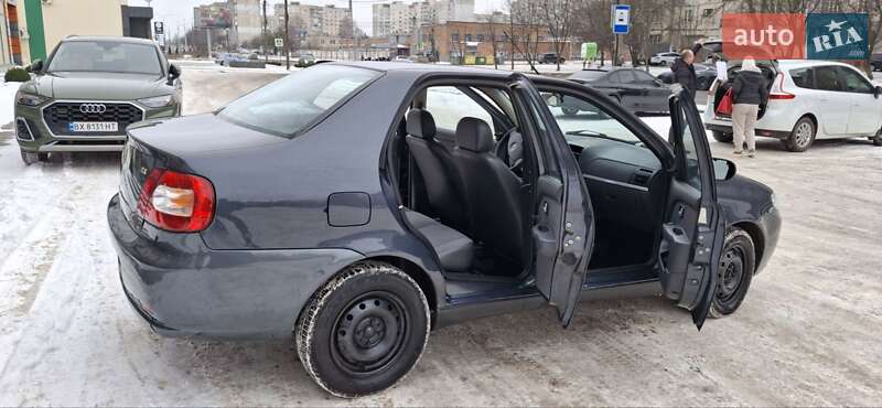 Седан Fiat Siena 2005 в Хмельницком фото 20 Седан Fiat Siena 2005 в Хмельницком