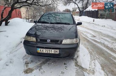 Седан Fiat Siena 2004 в Харкові