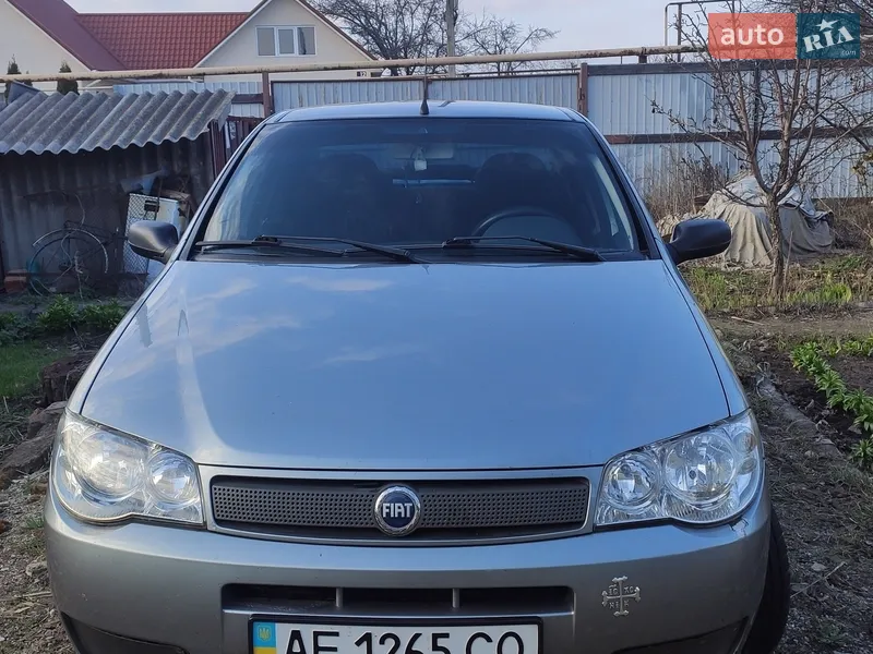 Fiat Siena