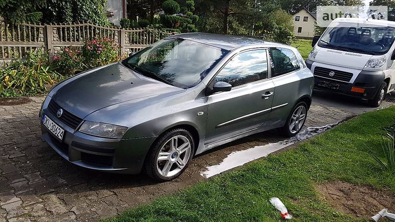 Купе Fiat Stilo 2004 в Киеве фото 11 Купе Fiat Stilo 2004 в Киеве