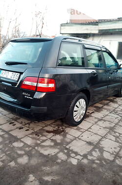 Универсал Fiat Stilo 2006 в Александровке