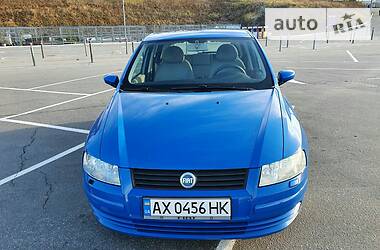 Хэтчбек Fiat Stilo 2004 в Харькове