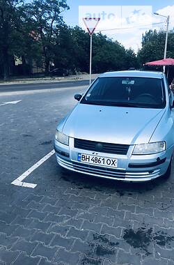 Хэтчбек Fiat Stilo 2003 в Одессе