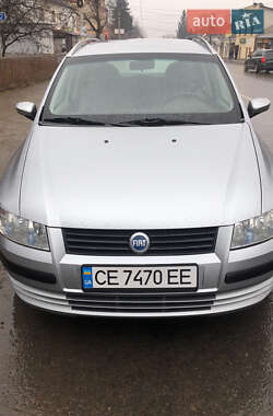 Універсал Fiat Stilo 2005 в Кіцмані