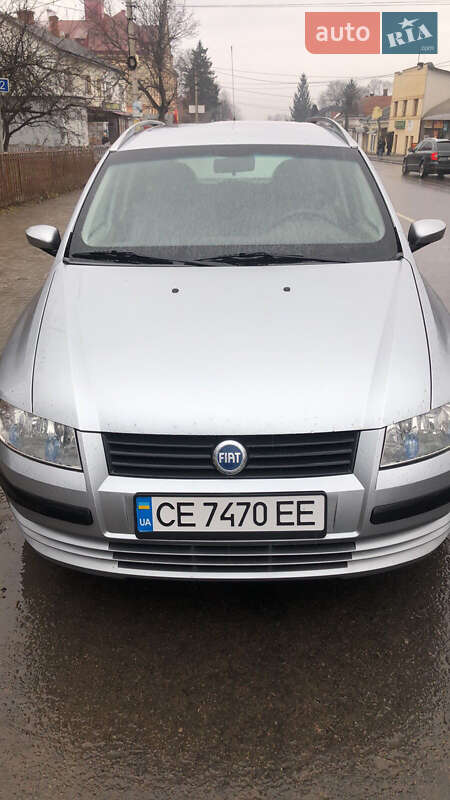 Fiat Stilo 2005 Fiat Stilo 2005