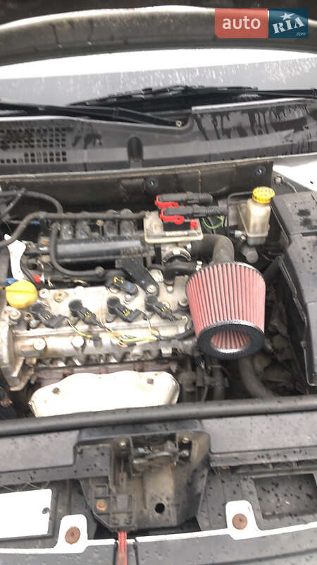 Универсал Fiat Stilo 2005 в Кицмани фото 5 Универсал Fiat Stilo 2005 в Кицмани