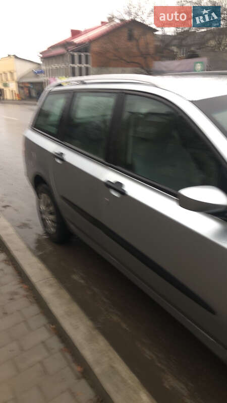 Универсал Fiat Stilo 2005 в Кицмани фото 8 Универсал Fiat Stilo 2005 в Кицмани