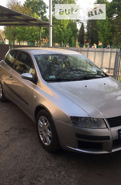 Хэтчбек Fiat Stilo 2001 в Христиновке