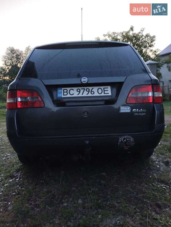 Універсал Fiat Stilo 2006 в Самборі