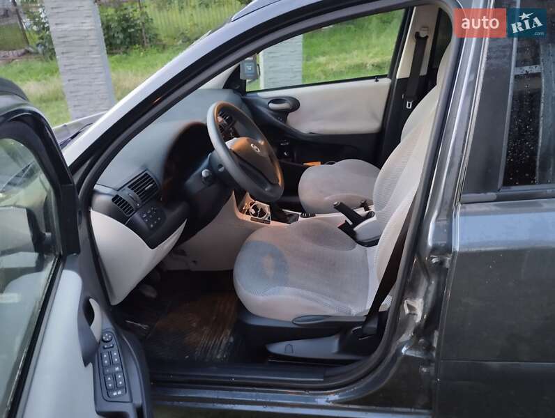 Універсал Fiat Stilo 2006 в Самборі