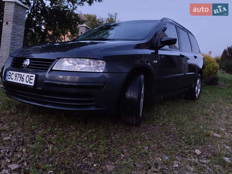 Універсал Fiat Stilo 2006 в Самборі