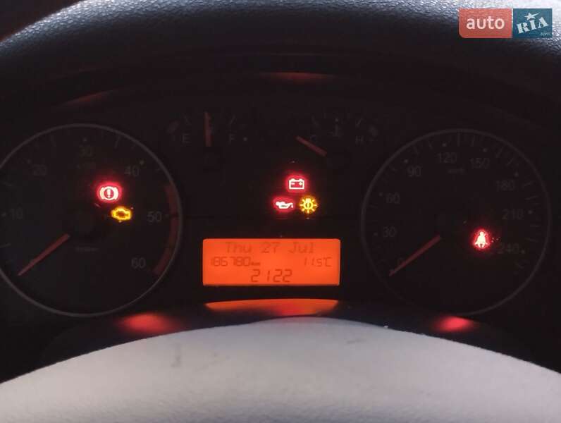 Універсал Fiat Stilo 2006 в Самборі