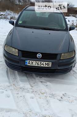 Универсал Fiat Stilo 2003 в Харькове