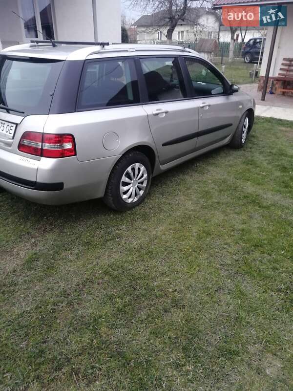 Универсал Fiat Stilo 2003 в Стрые