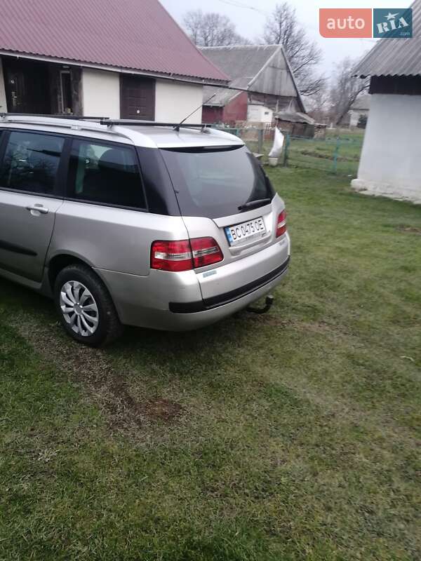 Универсал Fiat Stilo 2003 в Стрые