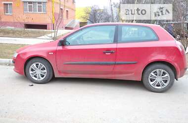 Хэтчбек Fiat Stilo 2003 в Сумах