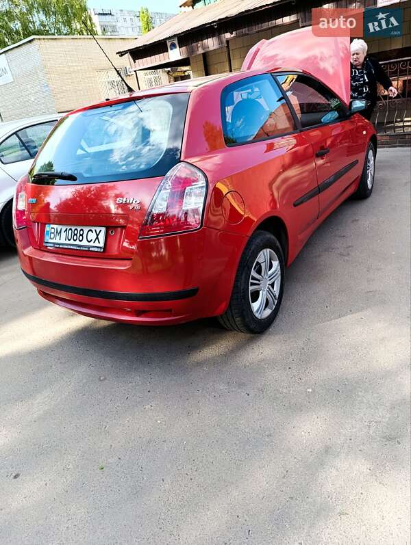 Хэтчбек Fiat Stilo 2003 в Сумах фото 5 Хэтчбек Fiat Stilo 2003 в Сумах