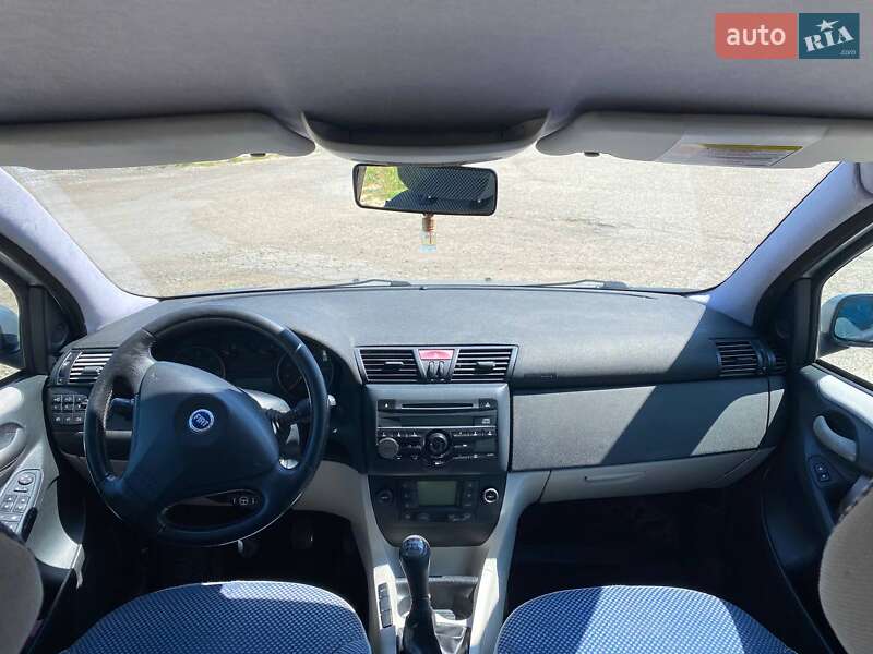 Універсал Fiat Stilo 2005 в Чернівцях фото 8 Універсал Fiat Stilo 2005 в Чернівцях