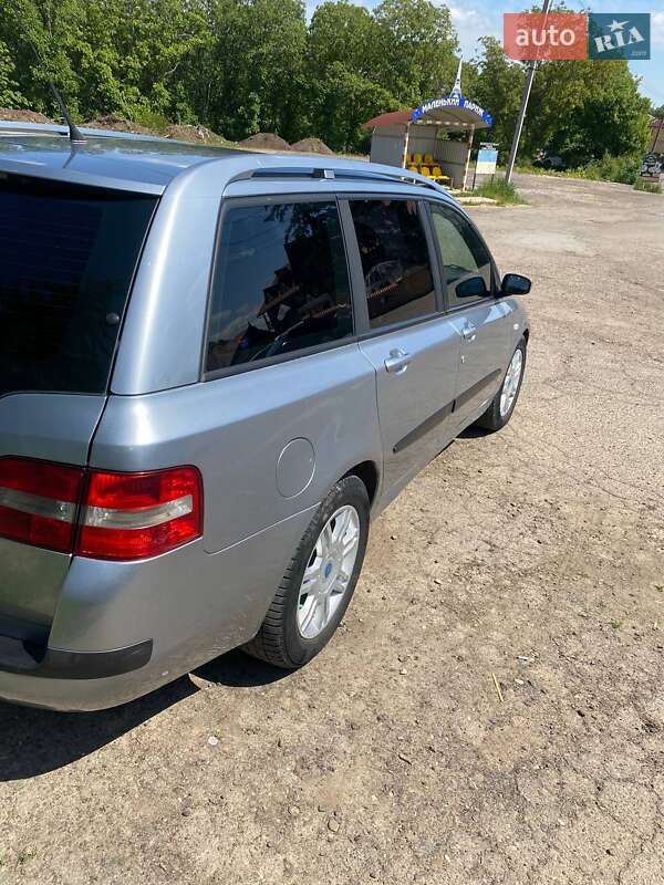 Універсал Fiat Stilo 2005 в Чернівцях фото 5 Універсал Fiat Stilo 2005 в Чернівцях