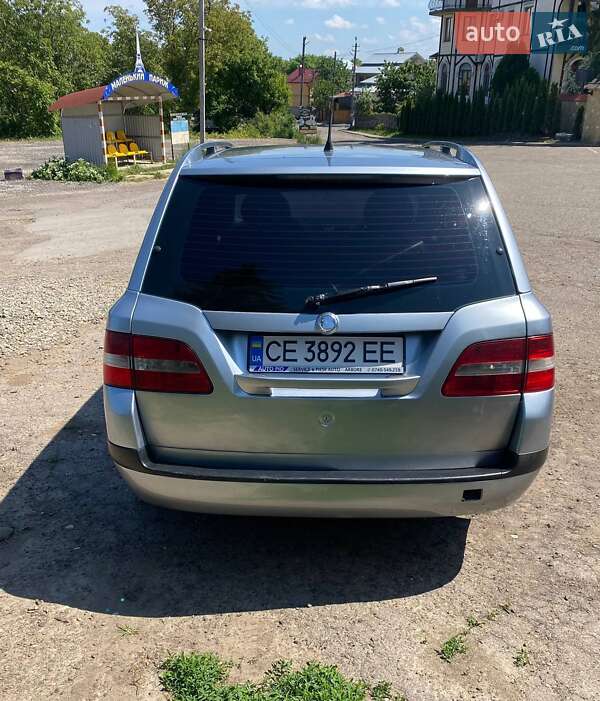 Універсал Fiat Stilo 2005 в Чернівцях фото 4 Універсал Fiat Stilo 2005 в Чернівцях