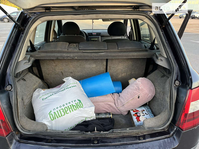 Хэтчбек Fiat Stilo 2002 в Ужгороде фото 9 Хэтчбек Fiat Stilo 2002 в Ужгороде