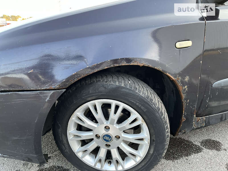 Хэтчбек Fiat Stilo 2002 в Ужгороде фото 19 Хэтчбек Fiat Stilo 2002 в Ужгороде