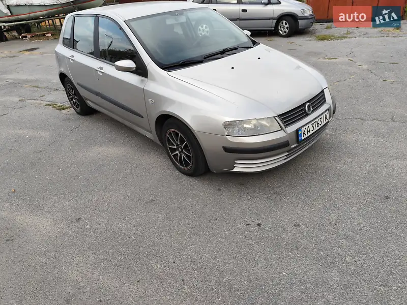 Fiat Stilo