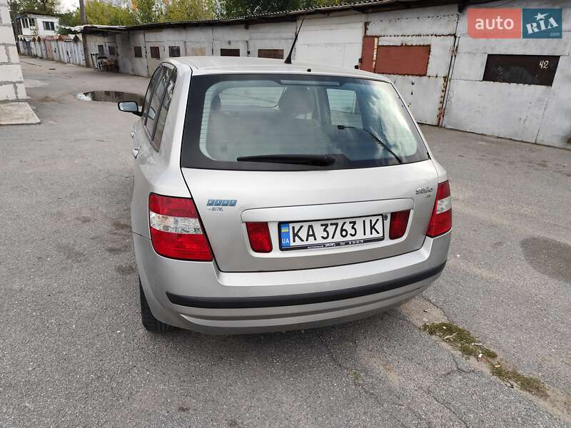 Хетчбек Fiat Stilo 2002 в Києві